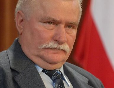 Miniatura: Wałęsa: zmiana rządu? Nie bez rewolucji