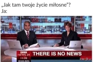 Mem na Dzień Singla 
