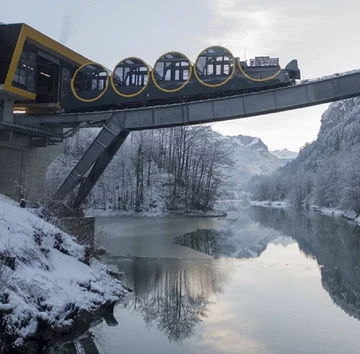 Standseilbahn 