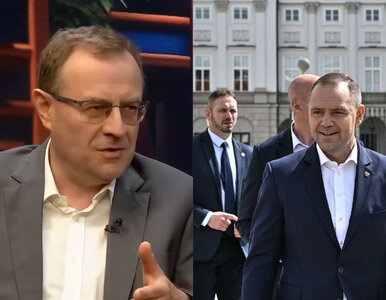 Miniatura: „Symboliczna decyzja”. Antoni Dudek...