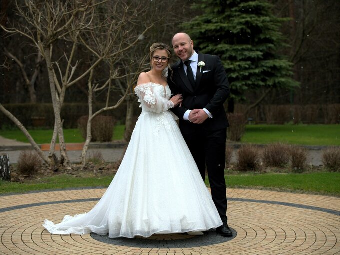 Karolina i Maciej ze „Ślubu od pierwszego wejrzenia”