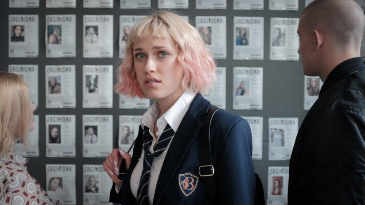 Miniatura: „#BringBackAlice”. Nowy polski serial HBO Max
