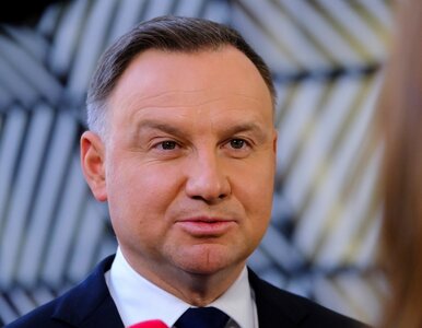 Miniatura: Andrzej Duda ułaskawił handlarza...