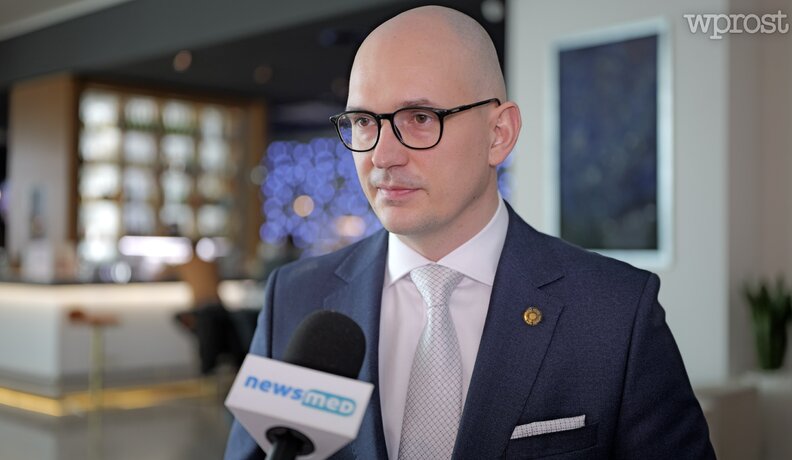Miniatura: „Entuzjazm pacjentów był wręcz kinowy”....
