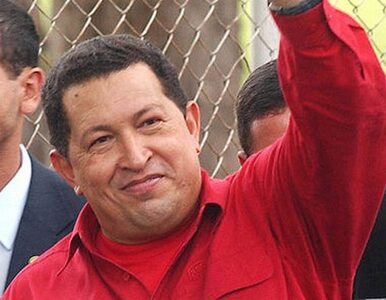Miniatura: Wenezuela bliżej dyktatury? Chavez...