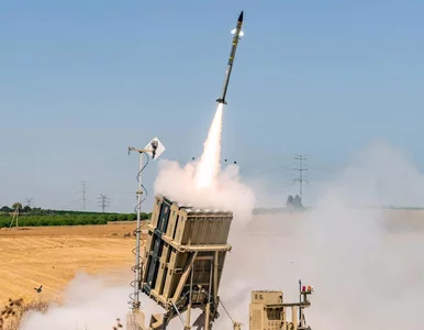 Miniatura: Irone Dome, czyli Żelazna Kopuła. Czym...