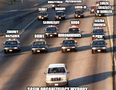 Miniatura: PiS prze do wyborów, dostarczając paliwa...