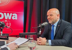 Miniatura: Poseł PiS o ataku na dzieci z Ukrainy....