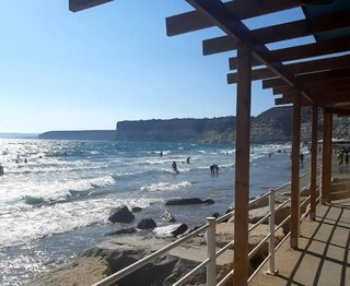 Kourion Beach