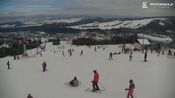 Białka Tatrzańska - Kotelnica 