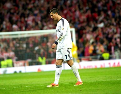 Miniatura: Ronaldo będzie najlepiej opłacanym...