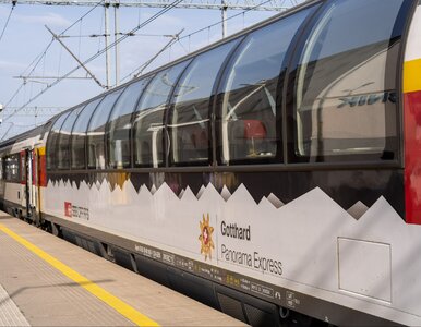 Miniatura: Popularny pociąg ominie 3 miasta....