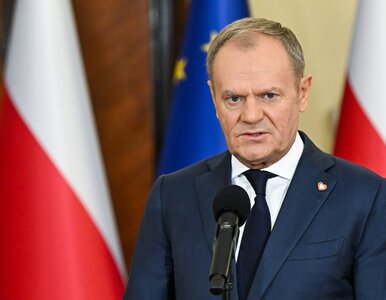 Miniatura: Komunikat CIR: Premier Tusk przeszedł...