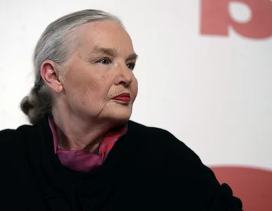 Miniatura: Jadwiga Staniszkis dla „Wprost”: Tusk...