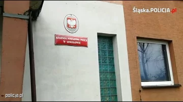 Komenda Powiatowa Policji w Mikołowie 
