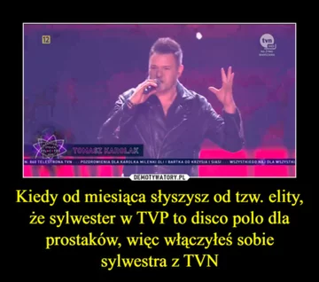 Memy związane z disco polo 