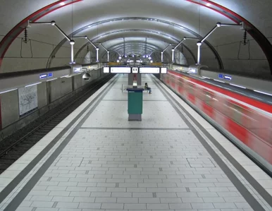 Miniatura: Wagon do seksu w czeskim metrze? Tak...