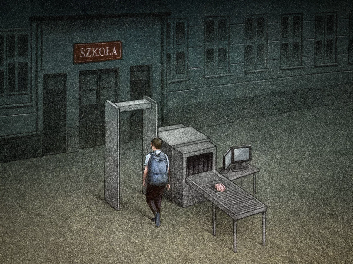 Miniatura: Jak zarządzać szkolną paniką,...