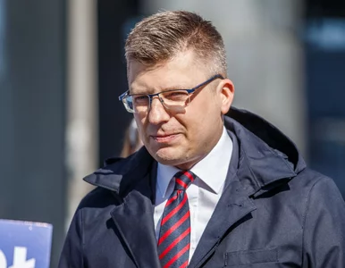 Miniatura: Wiceminister ponownie bez maseczki,...