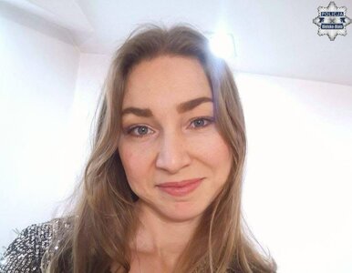 Miniatura: Zaginęła 33-letnia Edyta. Pilny apel...