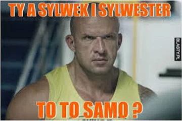 Mem z okazji Sylwestra 