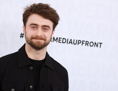 Miniatura: Daniel Radcliffe, filmowy Harry Potter, o...