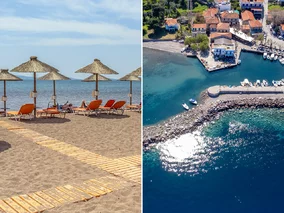 Miniatura: Zapomnij o Rodos czy Krecie. Tutaj last...