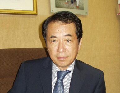 Miniatura: Premier Japonii z wizytą w Fukushimie