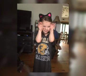 Leczenie dziewczynki dokumentowane było na facebookowym profilu Braylynn's Battalion 