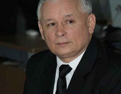 Miniatura: Kaczyński: PO chce przekupić społeczeństwo