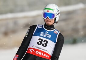 Miniatura: Mistrz olimpijski mocno uderzył w Polaków....