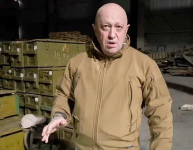 Miniatura: Kadyrowcy zastąpią Grupę Wagnera....