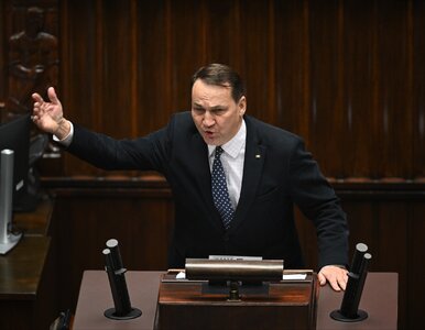 Miniatura: Tak ostro w Sejmie dawno nie było....