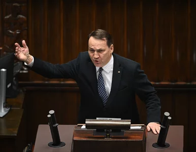 Miniatura: Tak ostro w Sejmie dawno nie było....