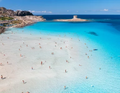 Miniatura: Na widok tych plaż zaniemówisz z wrażenia....
