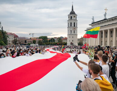 Miniatura: Jest odpowiedź Białorusi na wydalenie jej...