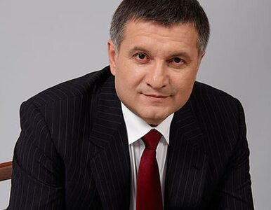 Miniatura: Szef MSW Ukrainy: Możemy doprowadzić...