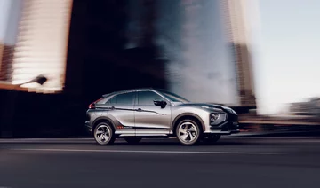 Mitsubishi Eclipse Cross PHEV 