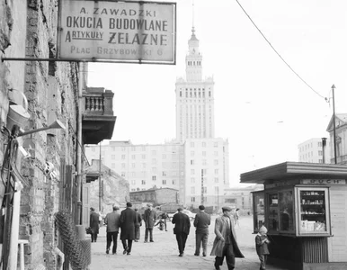 Miniatura: Quiz o PRL-u. Wybierz: prawda czy fałsz