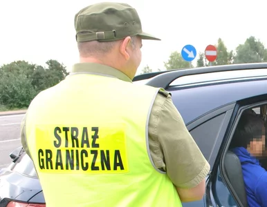 Miniatura: Sytuacja na polsko-białoruskiej granicy....