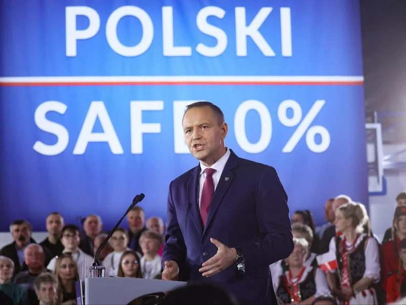 Miniatura: Kolejne weto Karola Nawrockiego. „Poważne...