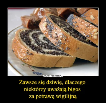 Mem na Wigilię 