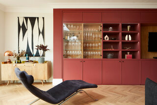 Origami House, projekt XUL Architecture