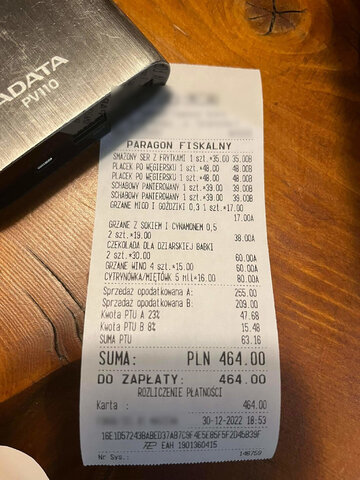 Paragon z&nbsp;Karpacza