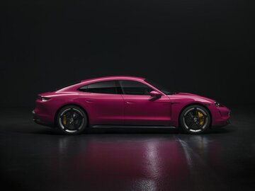 Lakiery Porsche