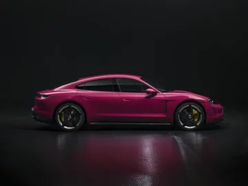 Lakiery Porsche 