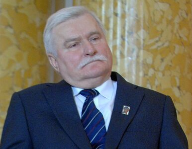 Poseł PO: Lechowi Wałęsie jest bardzo ciężko