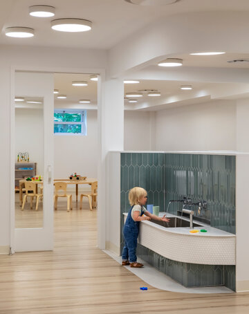 City Kids, projekt BAAO Architects