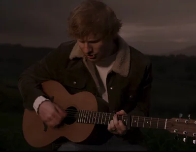 Miniatura: Ed Sheeran z niespodzianką na święta. Jest...