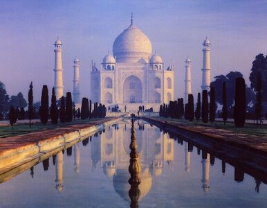 Miniatura: Do Tadż Mahal dojedziesz szybciej - Indie...